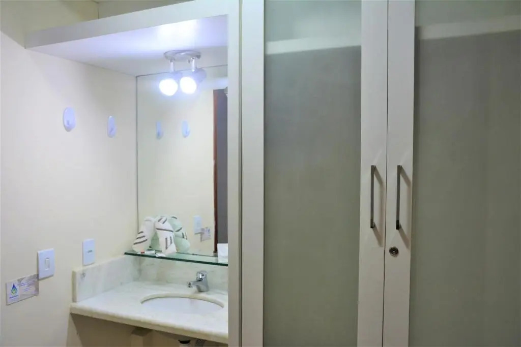 Apartamentos Pé na Areia