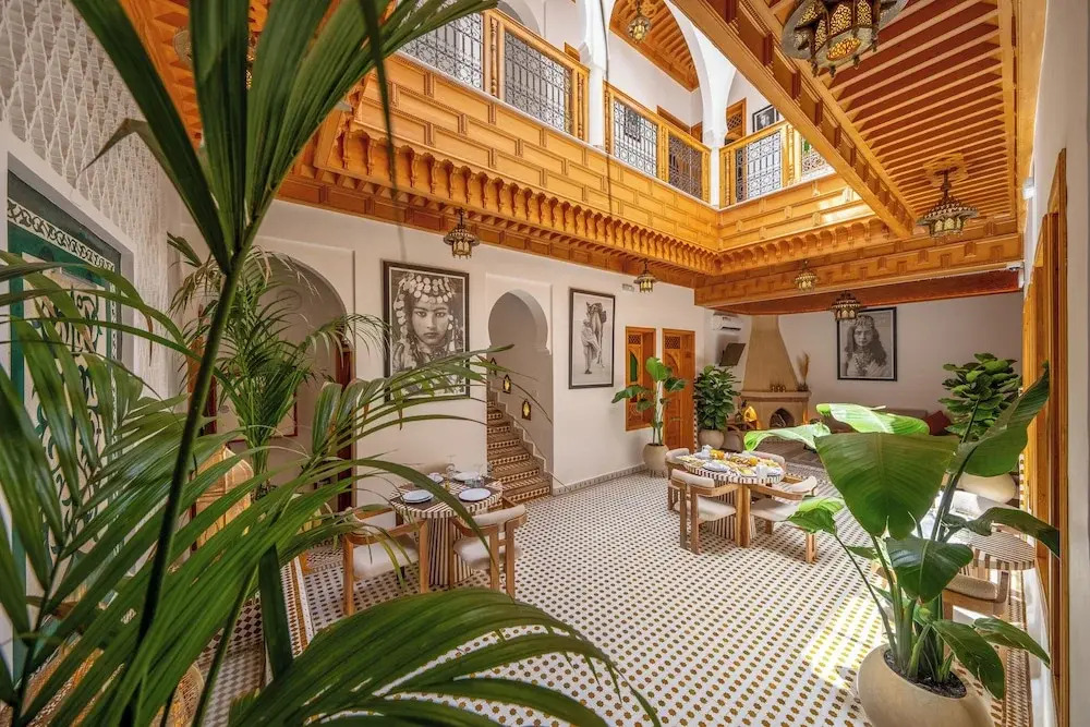 Riad AL-Ghazlan & Spa