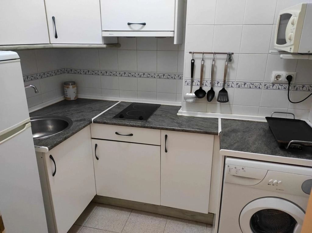 Apartamento céntrico con garaje y cercano a la playa