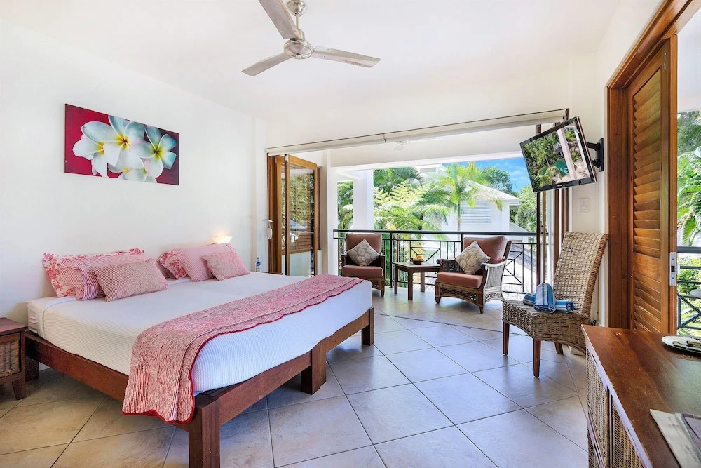 Frangipani Bed & Breakfast