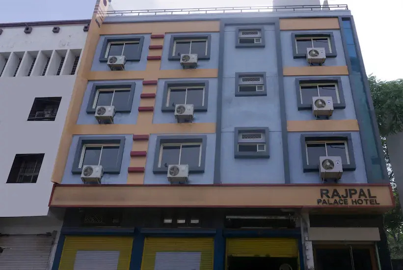 Hotel Rajpal Palace