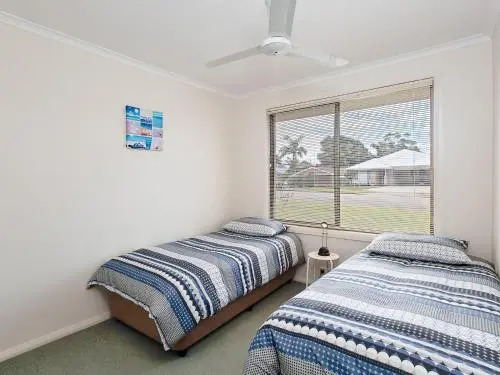 Happy Tails pet friendly air conditioned