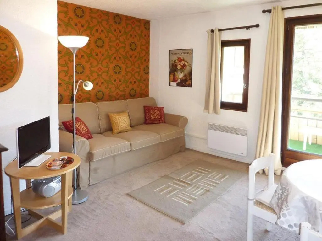 Appartement Les Orres, 1 pièce, 4 personnes - FR-1-322-219