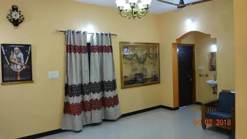 ‘Sai Dham’ Beach House Bungalow For Rent In Gujjadi