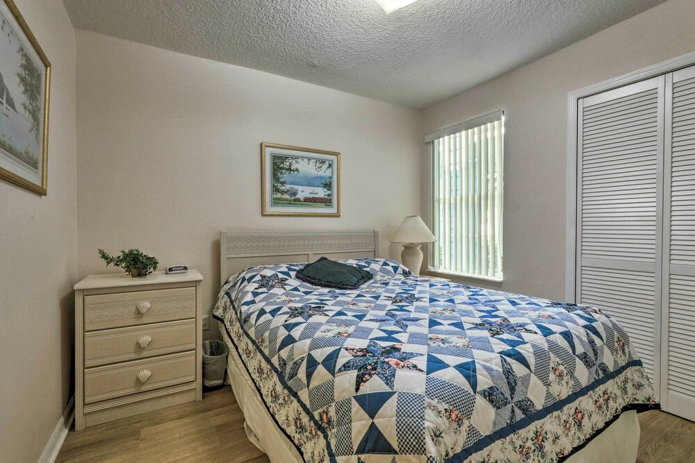 Close to Disney + Resort Perks: Kissimmee Condo