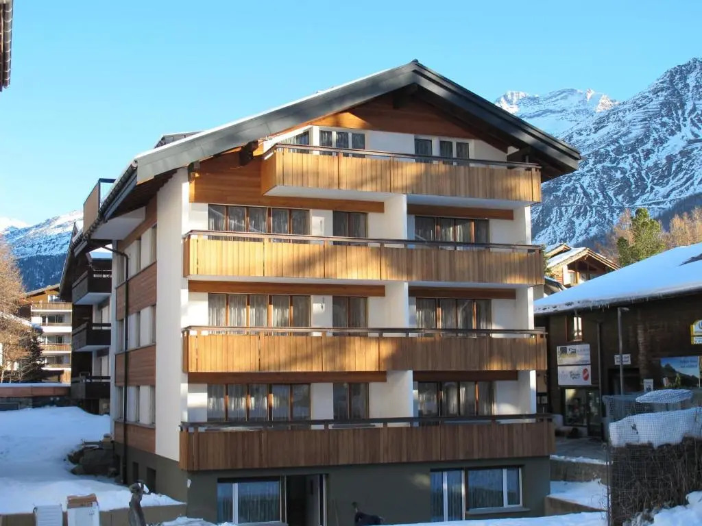 Appartementhaus Venetz SAAS105