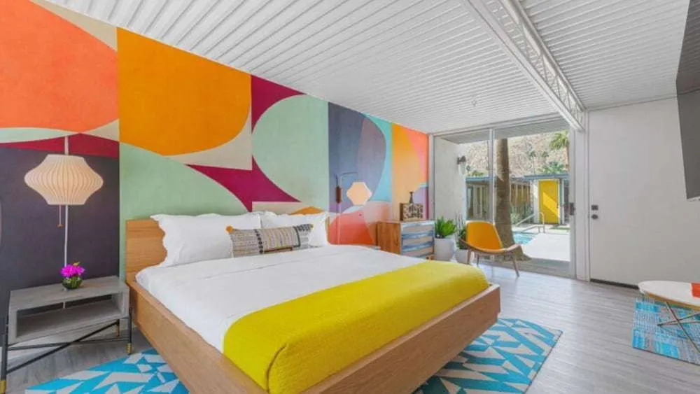 Limon Palm Springs A Luxury Boutique Hotel