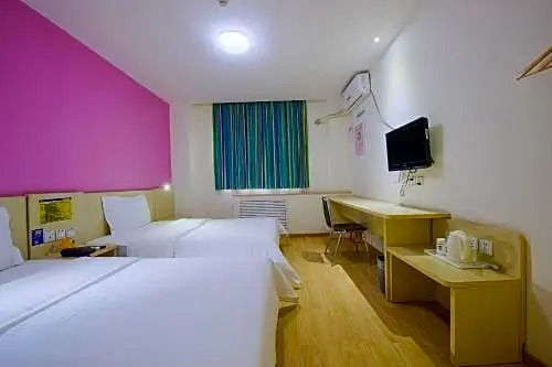 7Days Inn Zhongshan Dongsheng Town Government