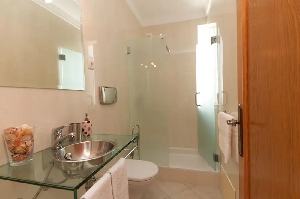 House With 3 Bedrooms in Albufeira, With Wonderful City View, Private