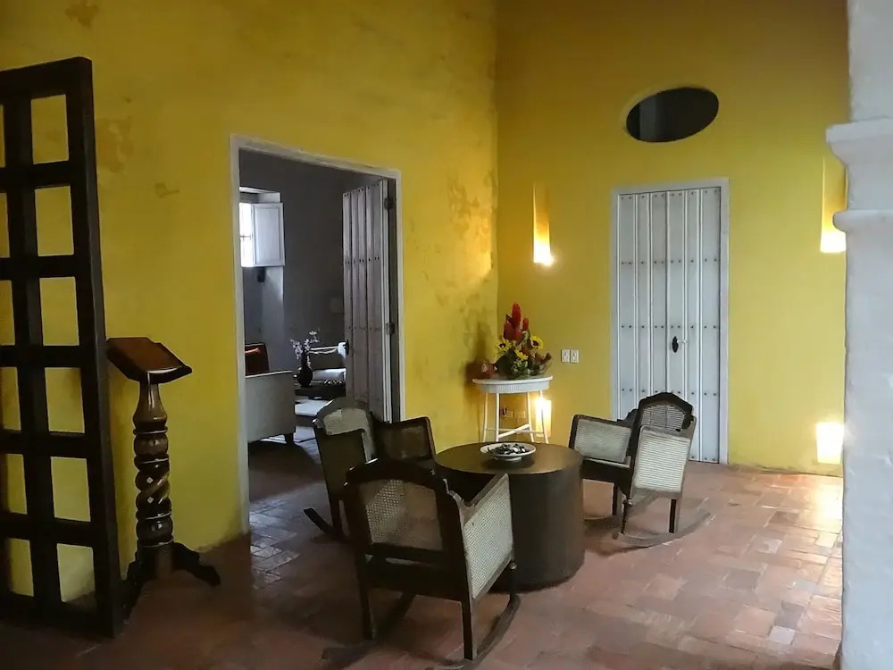 Hotel El Candil de los Santos