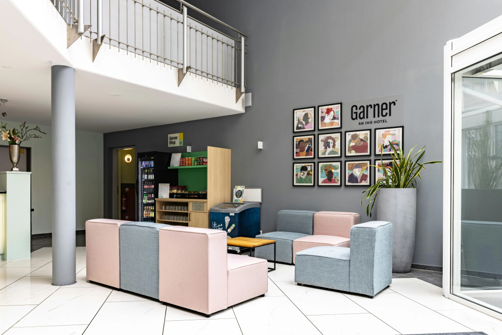 Garner Hotel Oberhausen