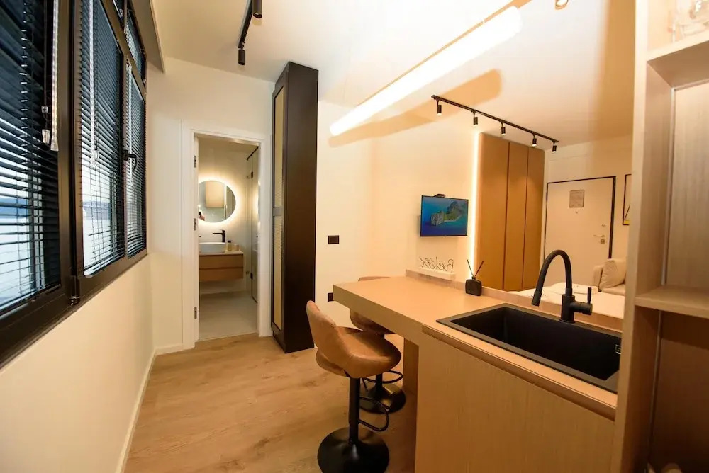 E&K 01-02 Apartment