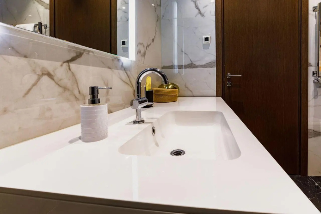 Elite Apartments на проезде 1-й Красногвардейский 22с1