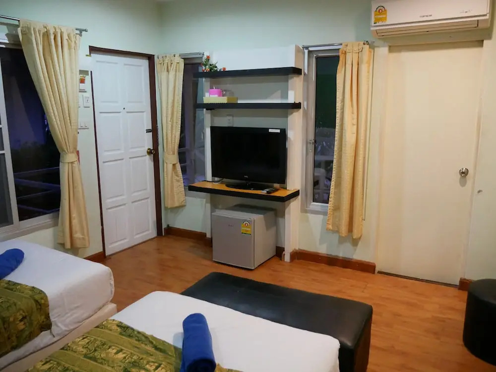 Buriram Siri Resort