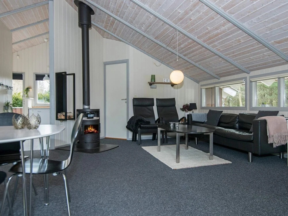Beautiful Holiday Home in Jutland With Sauna