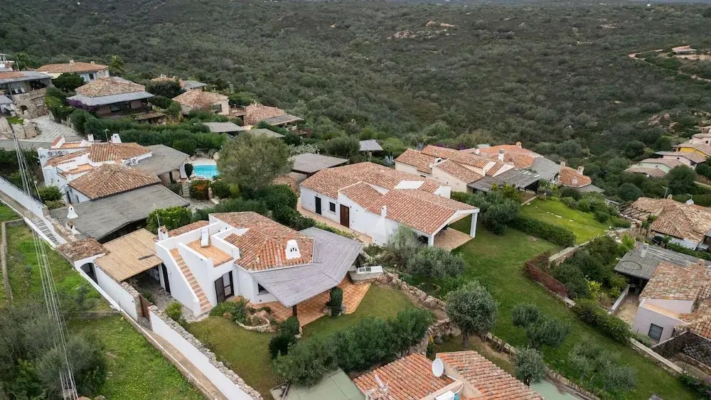 Villa Flora in Loiri Porto San Paolo