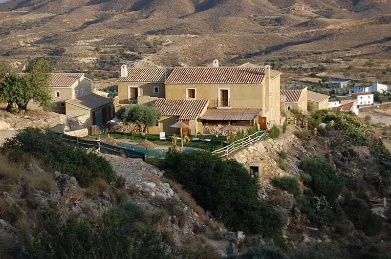 Almond Reef Casa Rural