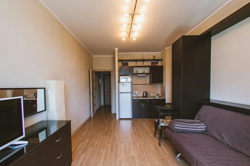КакДома на Адмирала Черокова, 18к2
