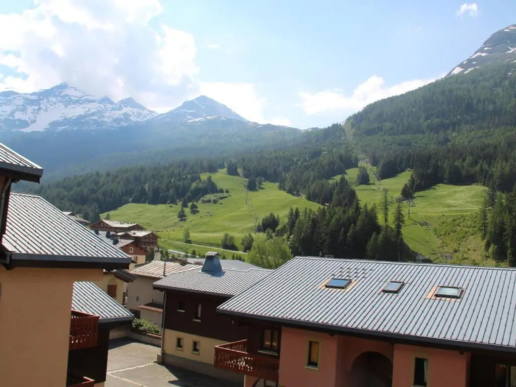 Appartement Lanslebourg-Mont-Cenis, 2 pièces, 5 personnes - FR-1-508-40