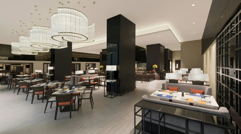 Hilton Bengaluru Embassy Manyata Business Park