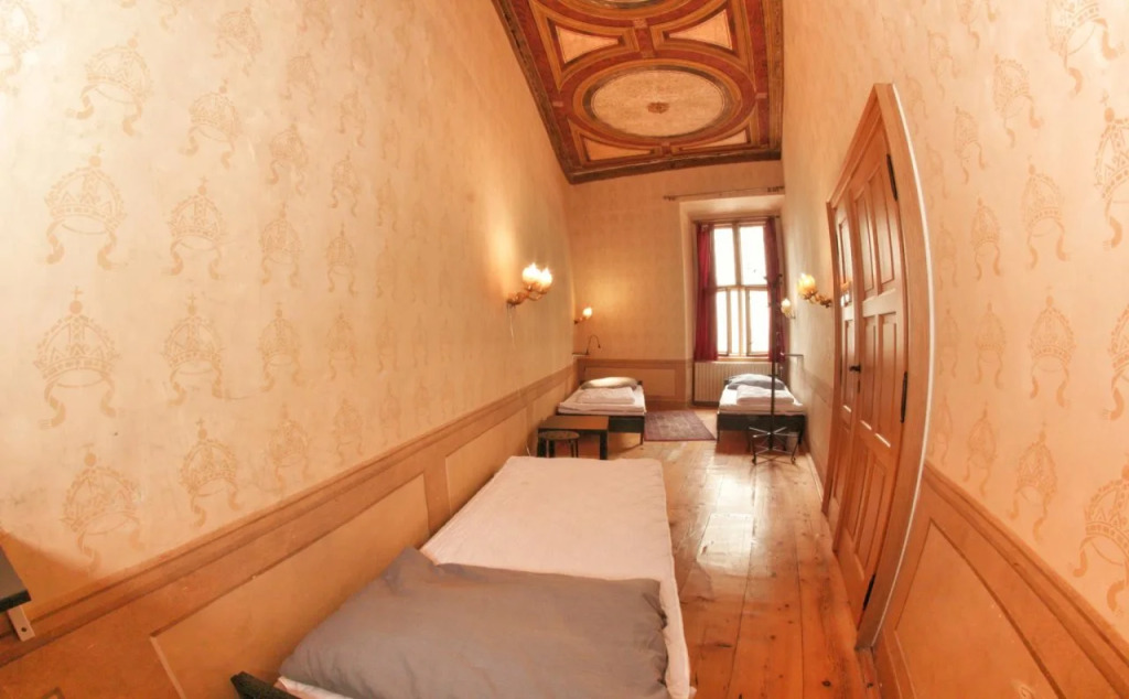 Hostel HOMEr - Old Town Square