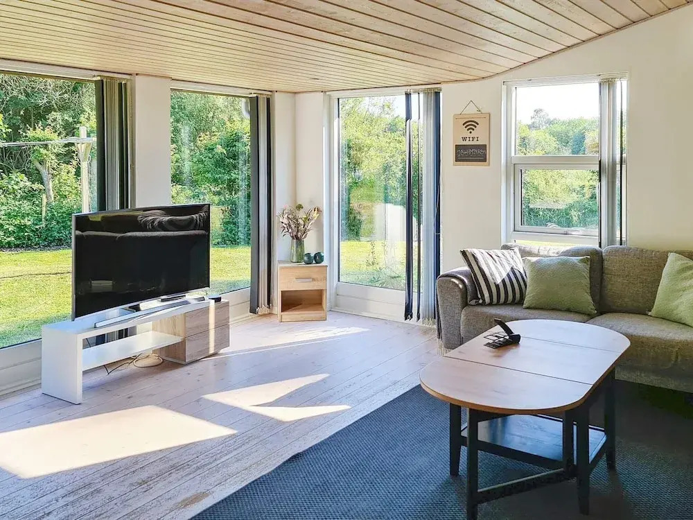 6 person holiday home in Hals-By Traum
