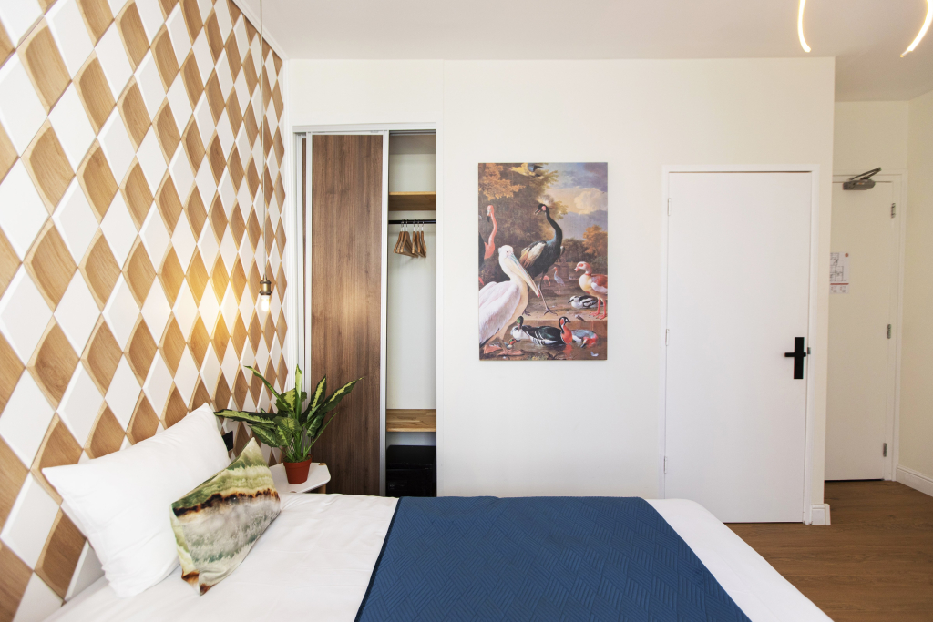 Quentin Leidse Square Hotel