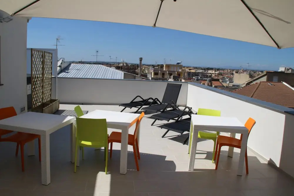 la Terrazza B&B