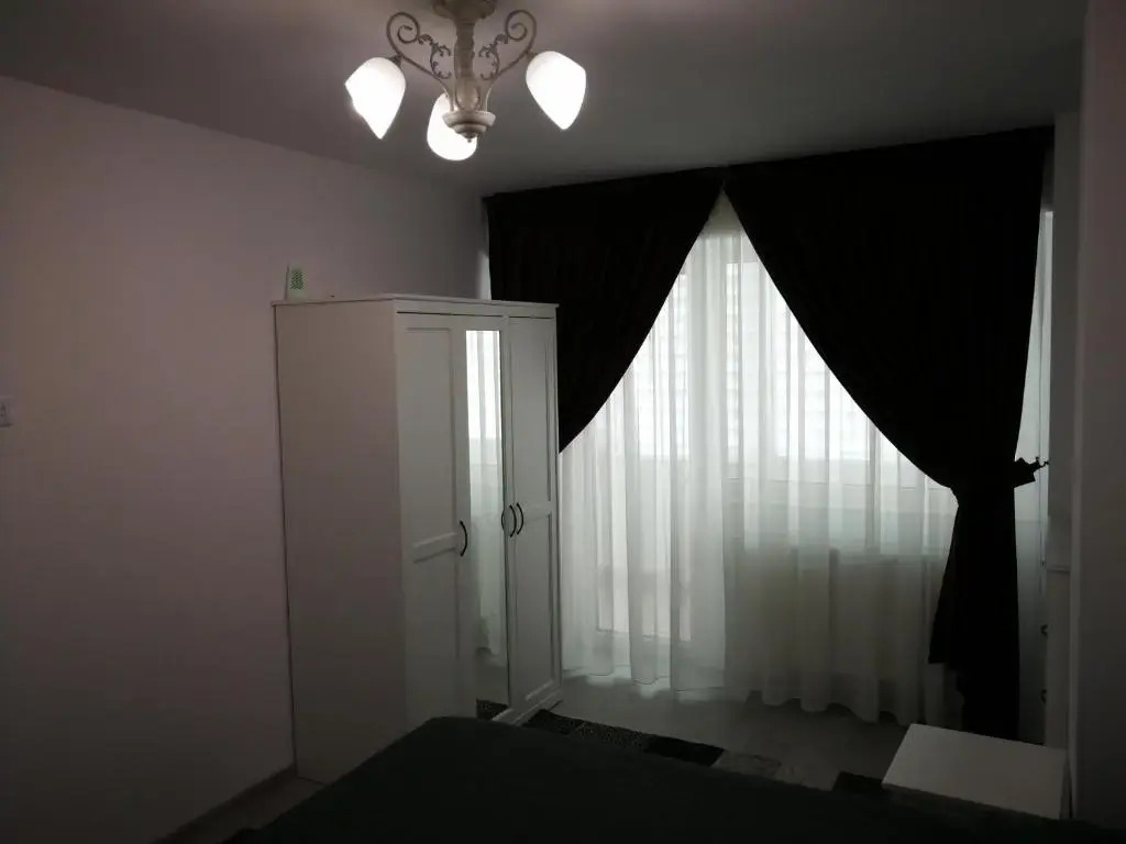 Apartament complex Bacovia