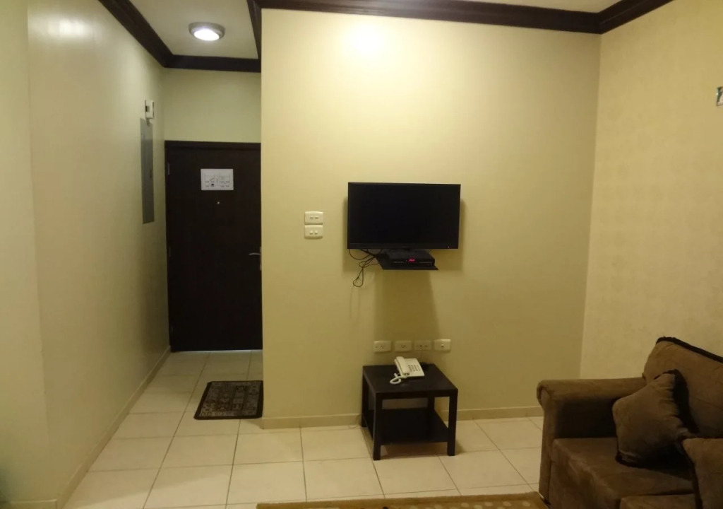 Al Berwaz Hotel Suites