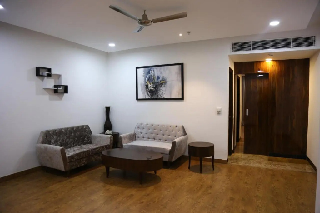 Ana Clarks Inn, Panchkula
