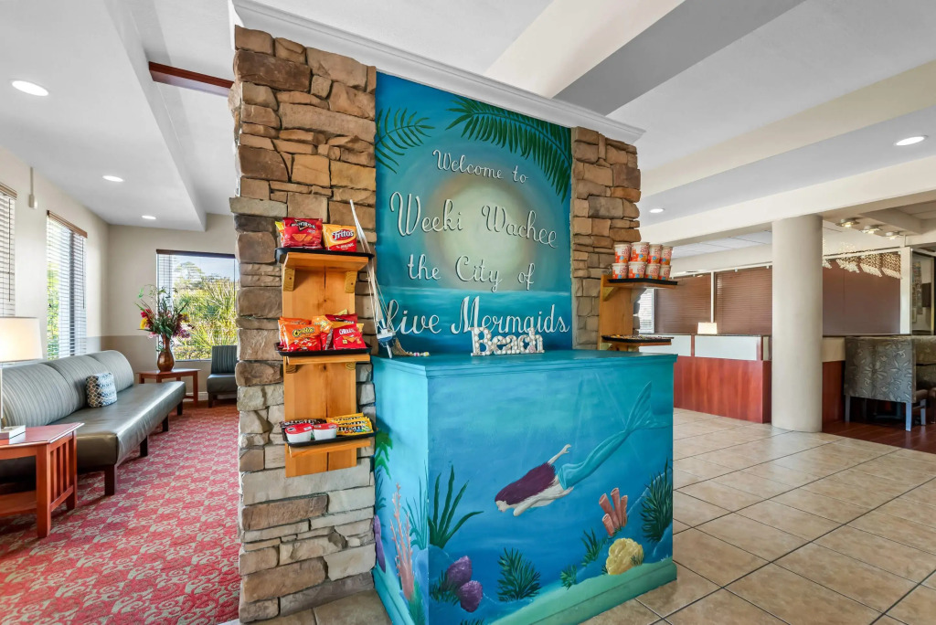 Quality Inn Weeki Wachee - Spring Hill