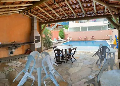 CHALÉS e SUITES PORTO SEGURO