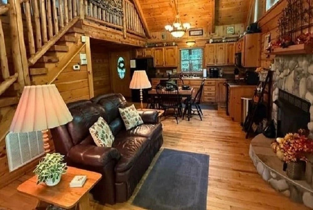 Mountain Joy 1 Bedroom Cabin