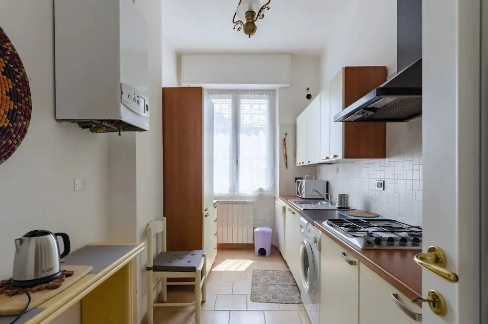 JOIVY Lovely Flat W/Balcony
