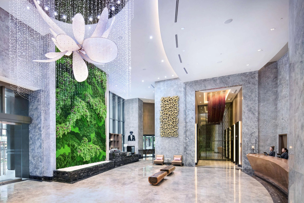 Carlton City Hotel Singapore