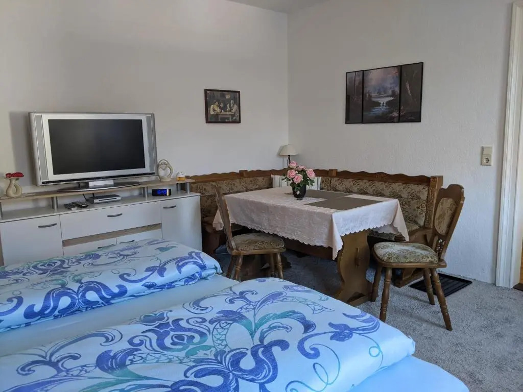 Ferienwohnung in der Altstadt von Coswig ( Anh.) Gästezimmer