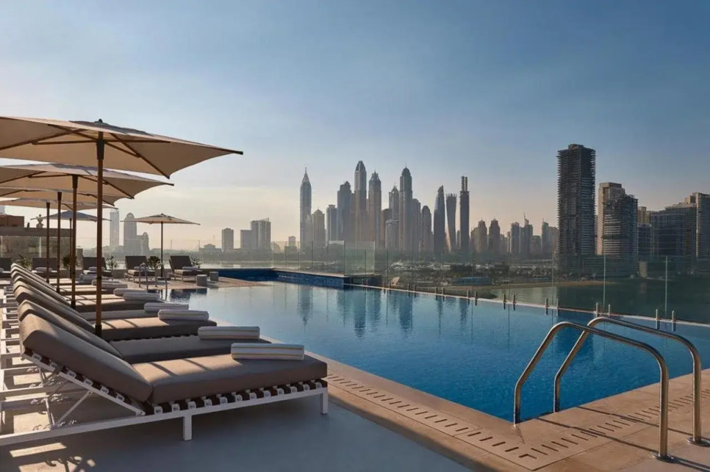 voco Dubai The Palm by IHG