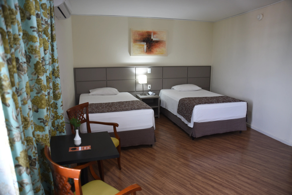 Hotel Golden Park Internacional Foz & Convenções By Nacional Inn