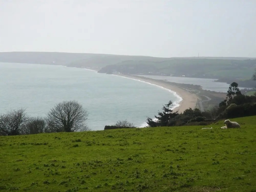 Strete Barton House