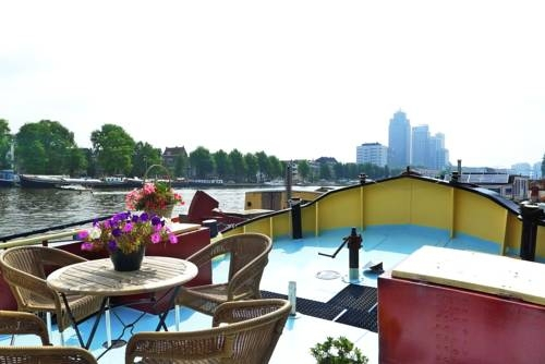 Hotelboat IDEAAL