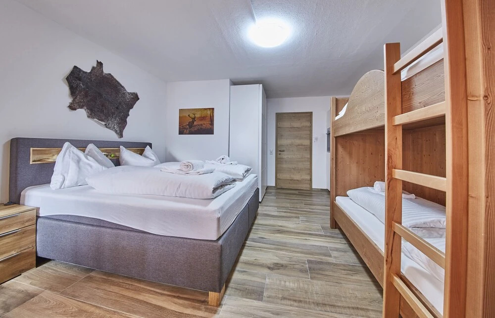 Appartement Mountain Feeling