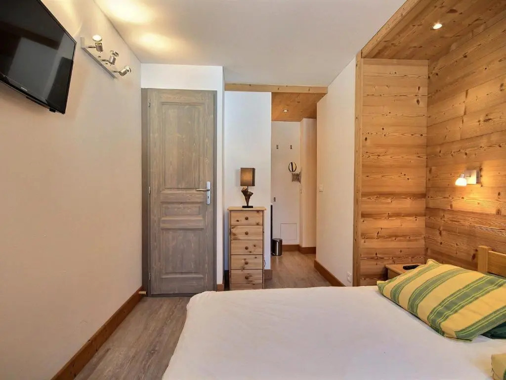 Appartement La Plagne, 4 pièces, 8 personnes - FR-1-455-36