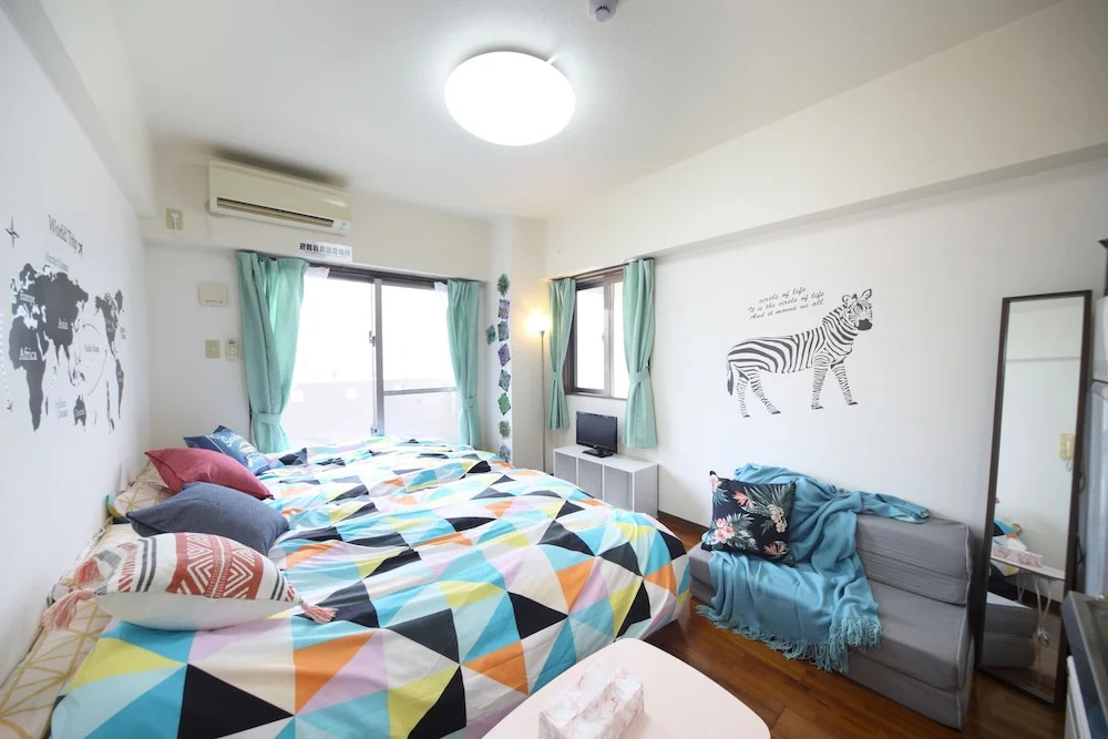 Sky Terrace Naha Kokusai Street Resort 5A