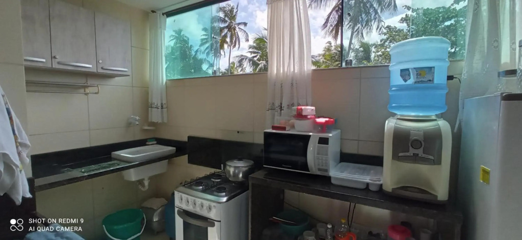Flat Maragogi 2, ar condicionado e vista linda nos dois quartos!