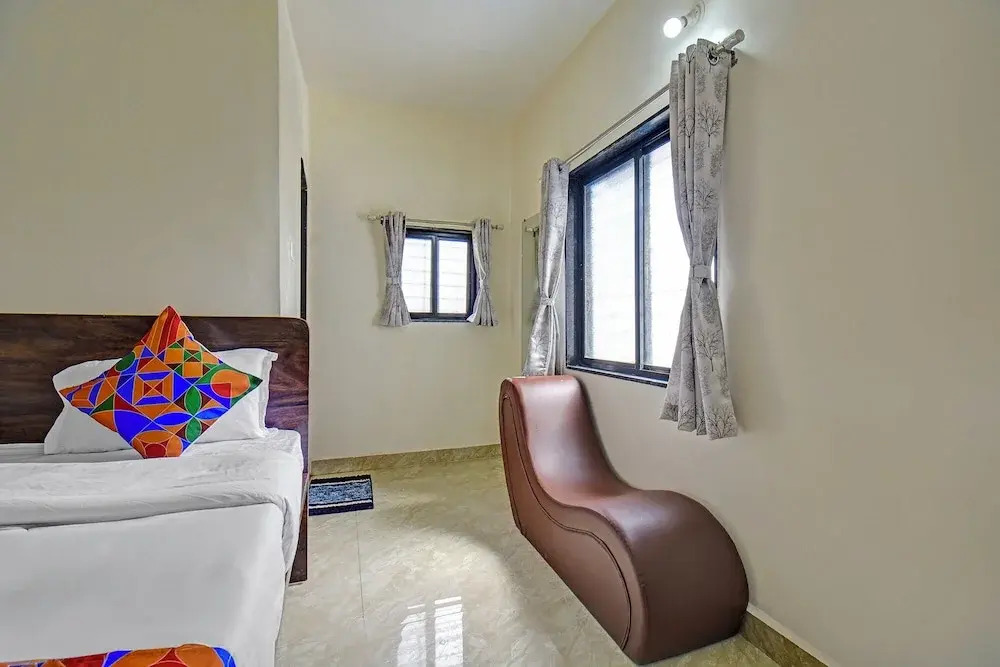 Hotel O by OYO Shree Sai Inn