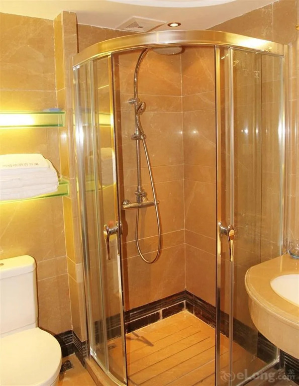 Guangzhou Hip-hop Hotel Apartment