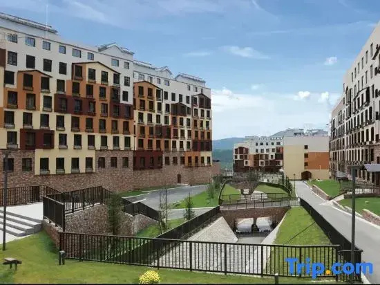 Yunding Prince Ski Apartment