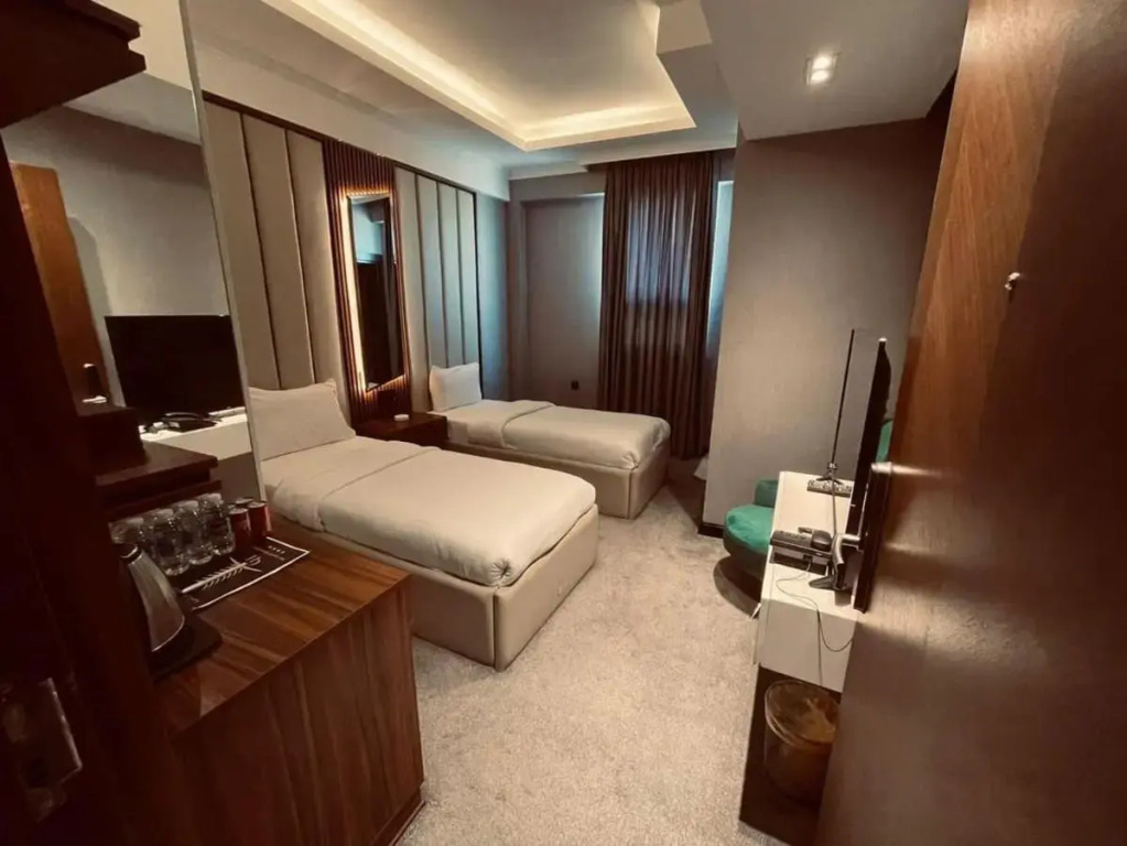 The Capital Heart Hotel