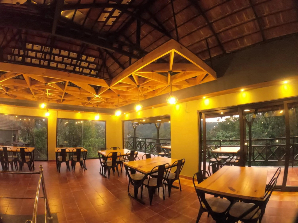The Wild Trails Munnar Resort